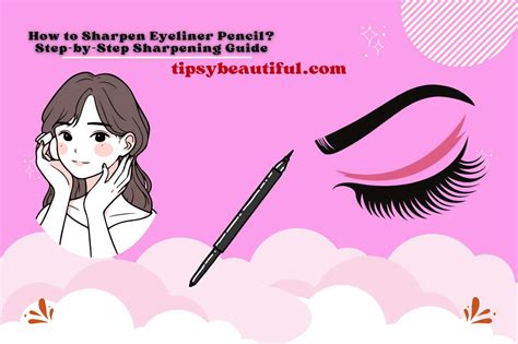 how to sharpen ysl eyeliner|can you sharpen eyeliner pencils.